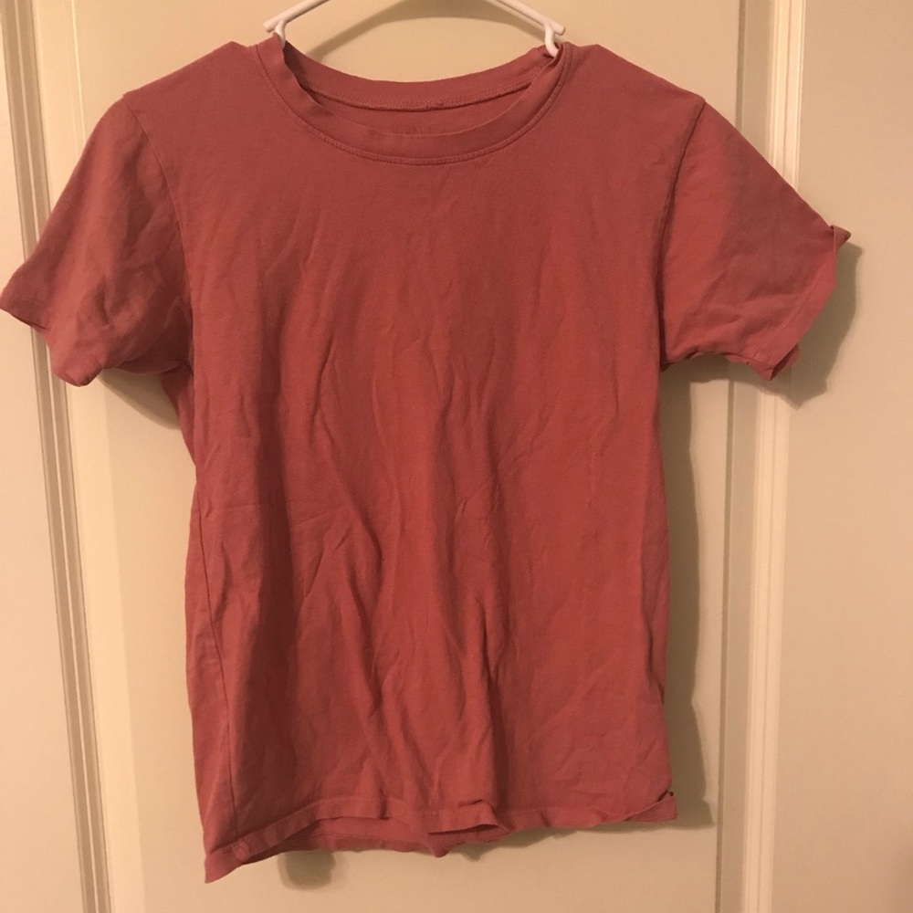 Brandy Melville Short Sleeve Tee